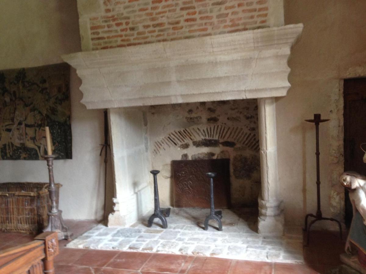 Chateau De Cauderoue Nérac Dış mekan fotoğraf