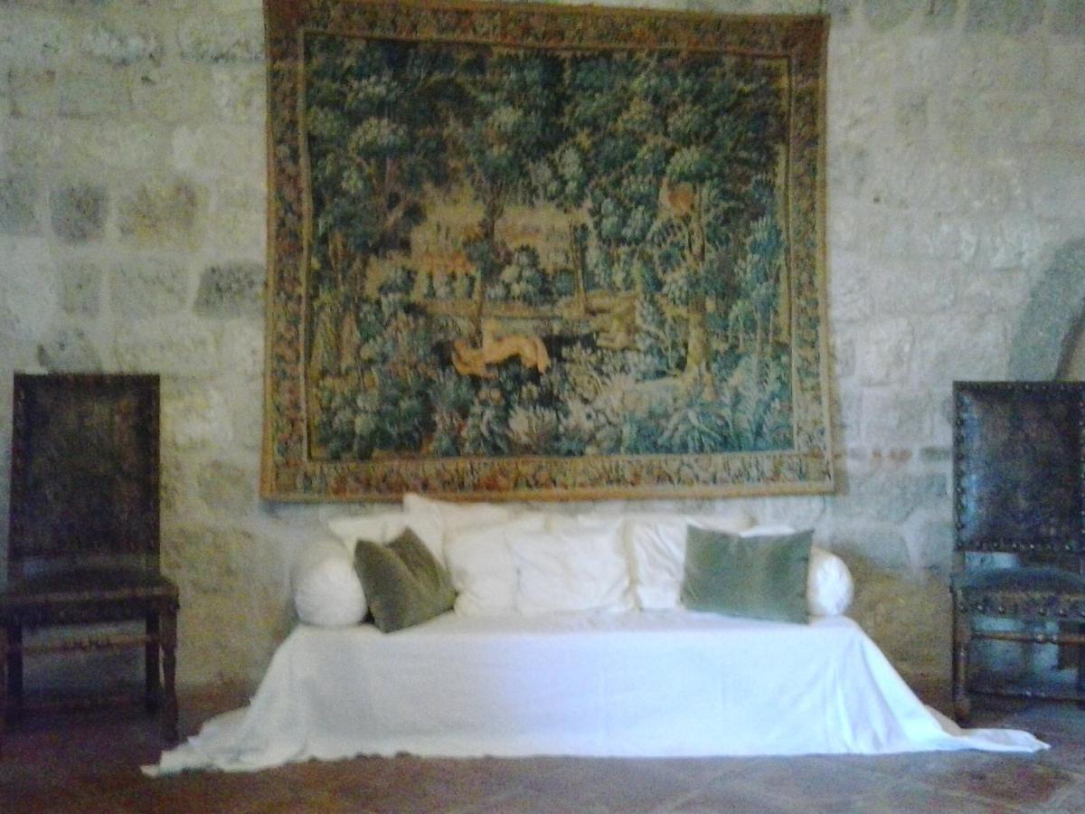 Chateau De Cauderoue Nérac Dış mekan fotoğraf