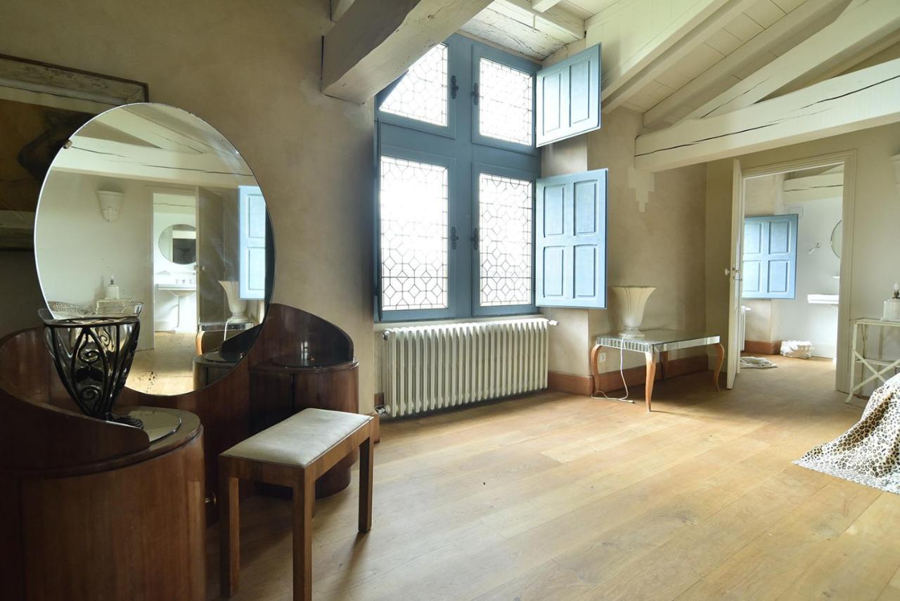 Chateau De Cauderoue Nérac Dış mekan fotoğraf